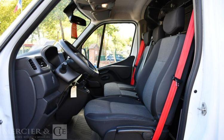 RENAULT MASTER F3500 L3H2 DCI 150 BLANC GT-948-JX