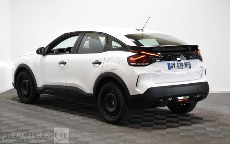 CITROEN C4 STE 1,5 BLUEHDI 130 EAT8 BLANC GV-019-MF