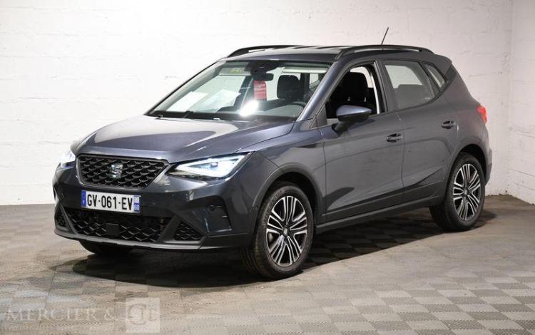 SEAT ARONA STYLE 1.0 TSI 110 DSG7 BLEU GV-061-EV