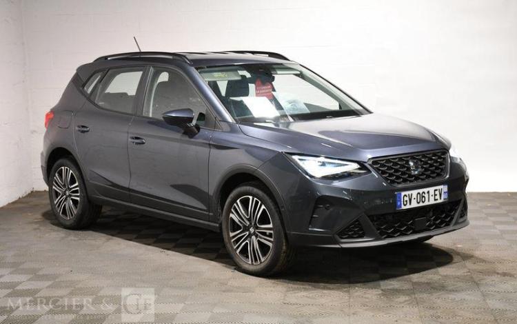 SEAT ARONA STYLE 1.0 TSI 110 DSG7 BLEU GV-061-EV