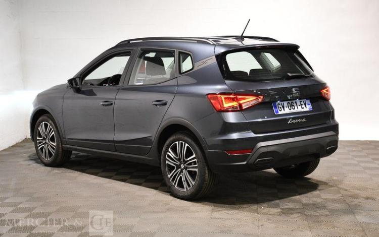 SEAT ARONA STYLE 1.0 TSI 110 DSG7 BLEU GV-061-EV