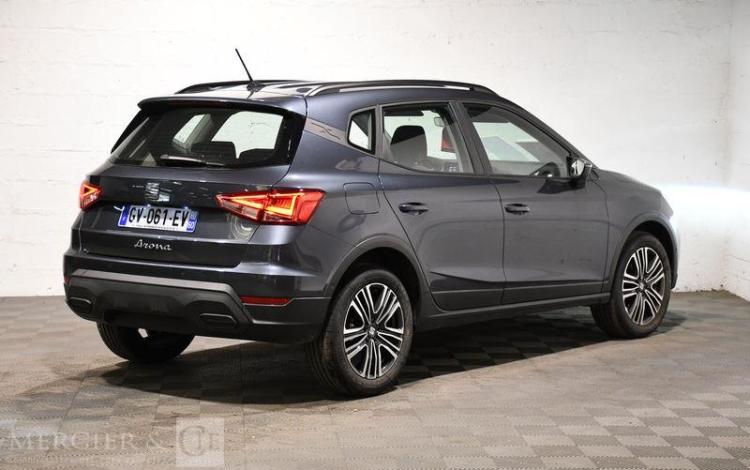 SEAT ARONA STYLE 1.0 TSI 110 DSG7 BLEU GV-061-EV