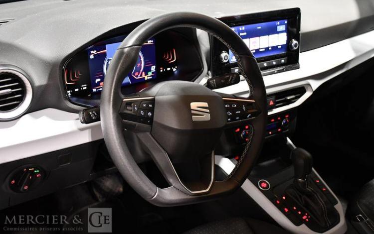 SEAT ARONA STYLE 1.0 TSI 110 DSG7 BLEU GV-061-EV