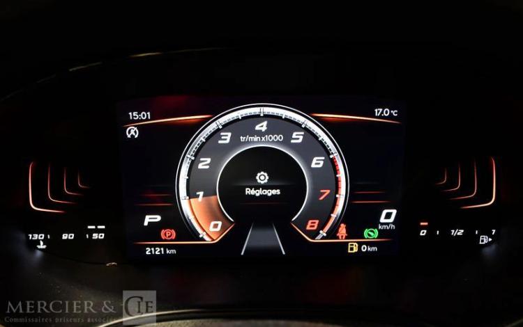 SEAT ARONA STYLE 1.0 TSI 110 DSG7 BLEU GV-061-EV