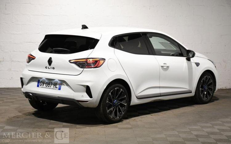 RENAULT CLIO ESPRIT ALPINE TCE 90 BLANC GV-087-HL