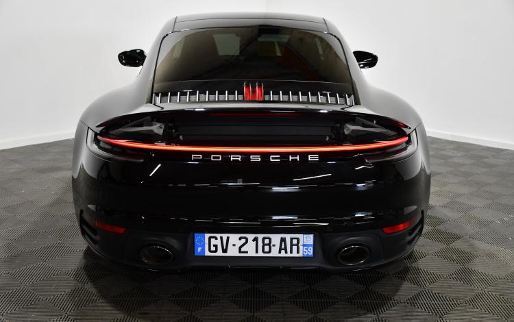 PORSCHE 911 COUPE 3.0 450 CARRERA 4S PDK BLEU GV-218-AR
