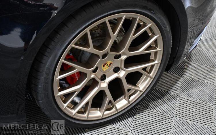 PORSCHE 911 COUPE 3.0 450 CARRERA 4S PDK BLEU GV-218-AR