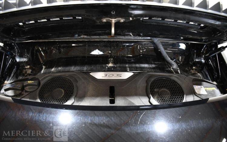 PORSCHE 911 COUPE 3.0 450 CARRERA 4S PDK BLEU GV-218-AR