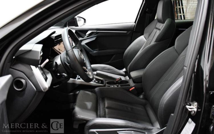 AUDI A3 1,4 TFSI oppo immat suspendue vente à pro uniquement NOIR GV-313-ML