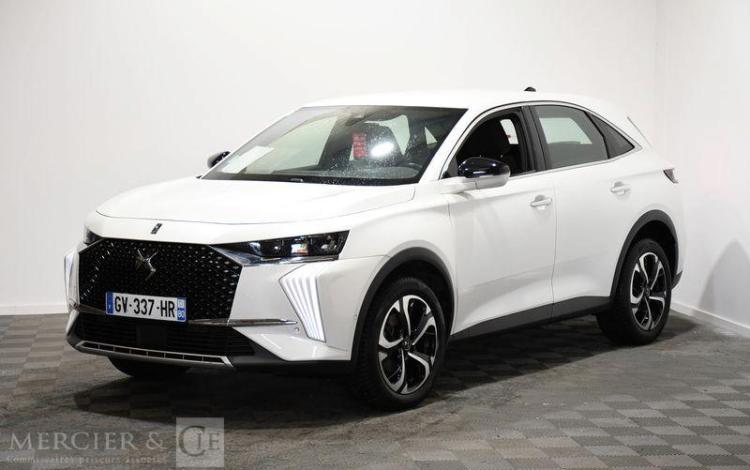 DS DS7 STE BLANC GV-337-HR