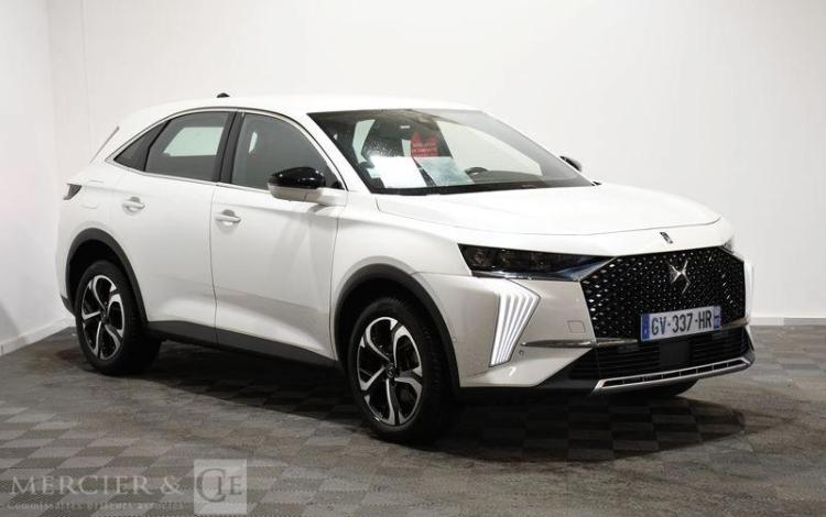 DS DS7 STE BLANC GV-337-HR