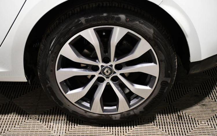 RENAULT MEGANE STE TECHNO TCE 140 EDC-23 BLANC GV-765-GM