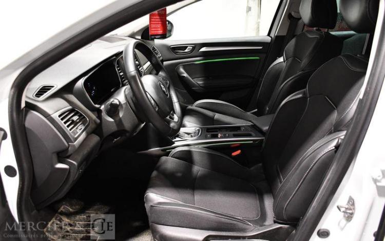 RENAULT MEGANE STE TECHNO TCE 140 EDC-23 BLANC GV-765-GM