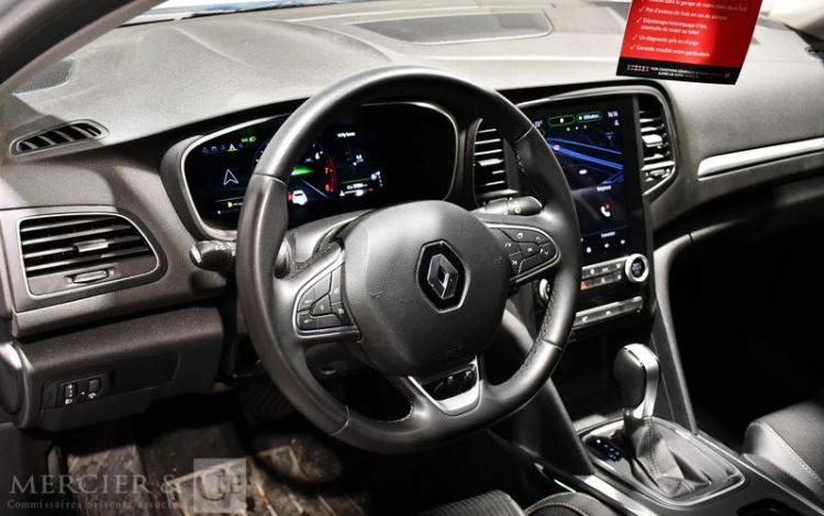 RENAULT MEGANE STE TECHNO TCE 140 EDC-23 BLANC GV-765-GM
