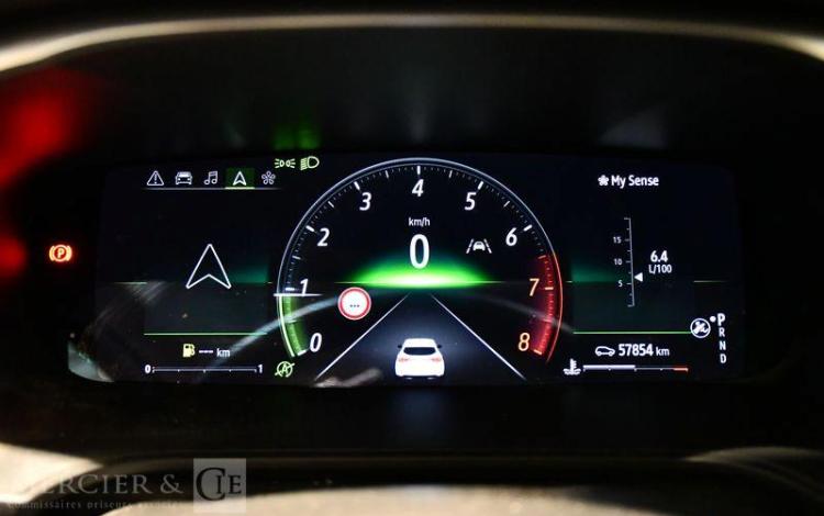 RENAULT MEGANE STE TECHNO TCE 140 EDC-23 BLANC GV-765-GM