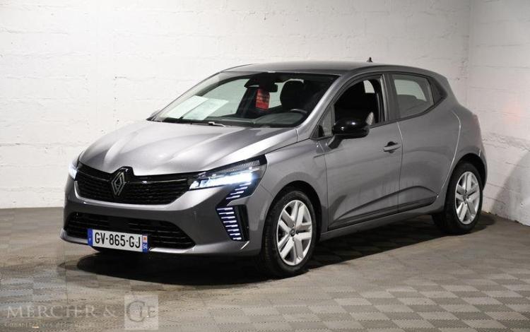 RENAULT CLIO 1.0 SCE 65 EVOLUTION GRIS GV-865-GJ