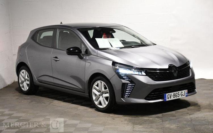 RENAULT CLIO 1.0 SCE 65 EVOLUTION GRIS GV-865-GJ