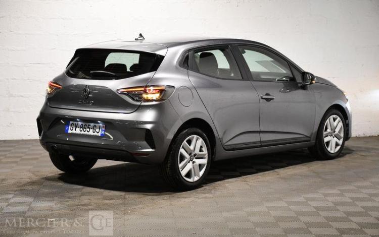 RENAULT CLIO 1.0 SCE 65 EVOLUTION GRIS GV-865-GJ