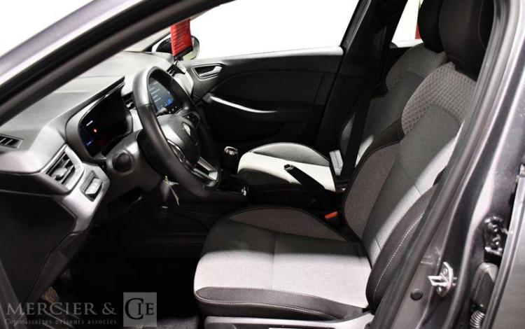 RENAULT CLIO 1.0 SCE 65 EVOLUTION GRIS GV-865-GJ