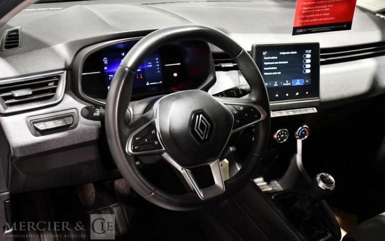 RENAULT CLIO 1.0 SCE 65 EVOLUTION GRIS GV-865-GJ