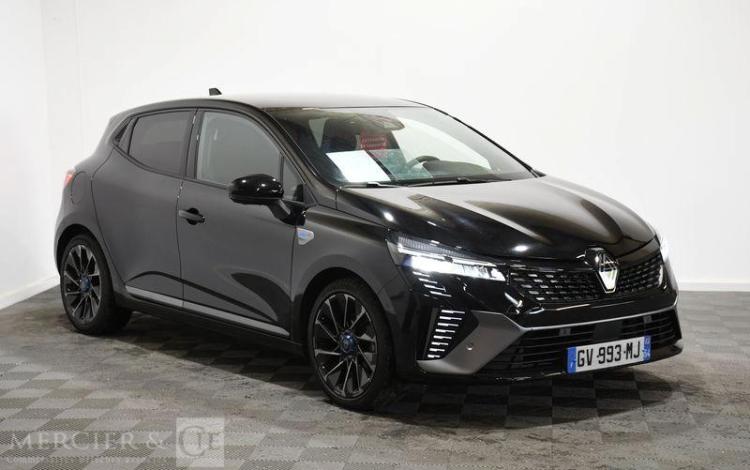 RENAULT CLIO ESPRIT ALPINE E-TECH FULL HYBRID NOIR GV-993-MJ