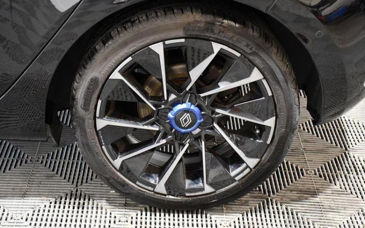 RENAULT CLIO ESPRIT ALPINE E-TECH FULL HYBRID NOIR GV-993-MJ