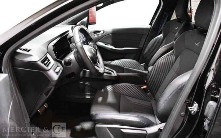 RENAULT CLIO ESPRIT ALPINE E-TECH FULL HYBRID NOIR GV-993-MJ