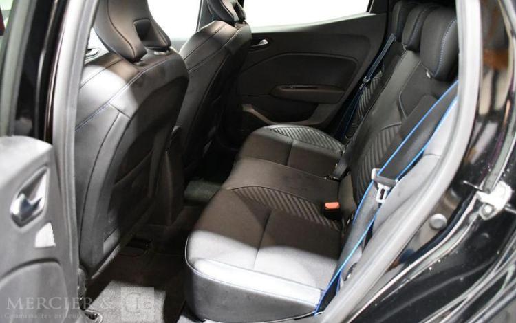 RENAULT CLIO ESPRIT ALPINE E-TECH FULL HYBRID NOIR GV-993-MJ