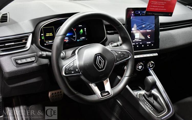RENAULT CLIO ESPRIT ALPINE E-TECH FULL HYBRID NOIR GV-993-MJ