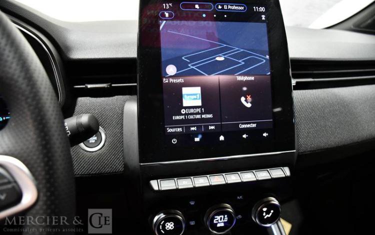 RENAULT CLIO ESPRIT ALPINE E-TECH FULL HYBRID NOIR GV-993-MJ