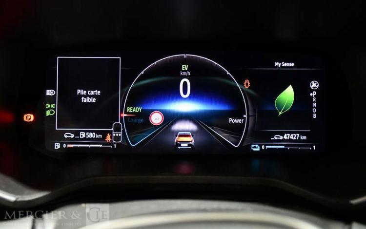 RENAULT CLIO ESPRIT ALPINE E-TECH FULL HYBRID NOIR GV-993-MJ