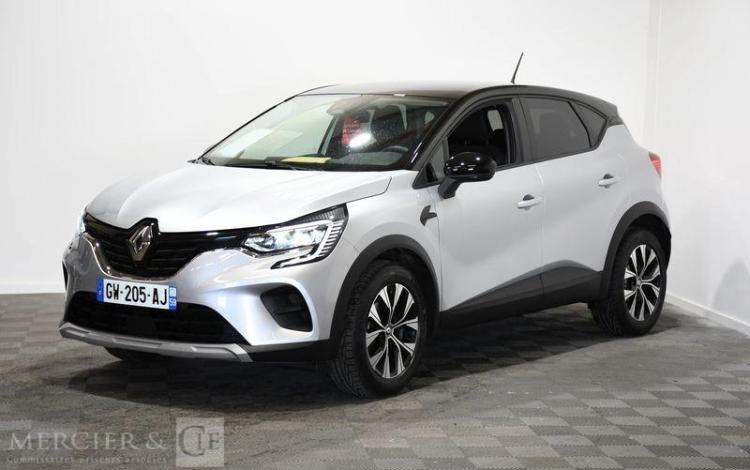 RENAULT CAPTUR 1.0 TCE 90 EVOLUTION GRIS GW-205-AJ