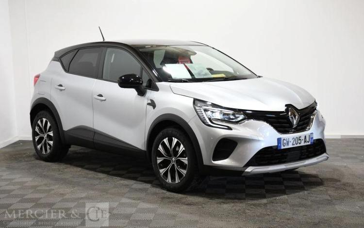 RENAULT CAPTUR 1.0 TCE 90 EVOLUTION GRIS GW-205-AJ