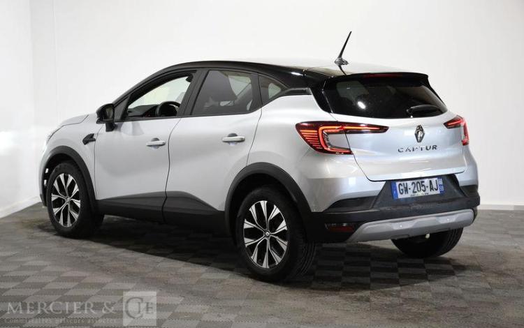 RENAULT CAPTUR 1.0 TCE 90 EVOLUTION GRIS GW-205-AJ