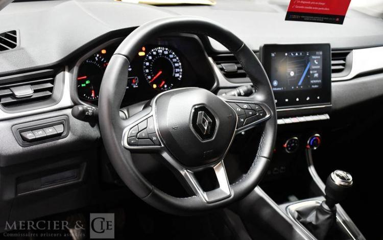 RENAULT CAPTUR 1.0 TCE 90 EVOLUTION GRIS GW-205-AJ