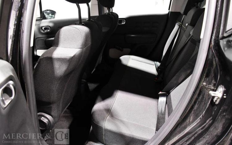 CITROEN C3 PURE TECH 83 NOIR GW-240-FF