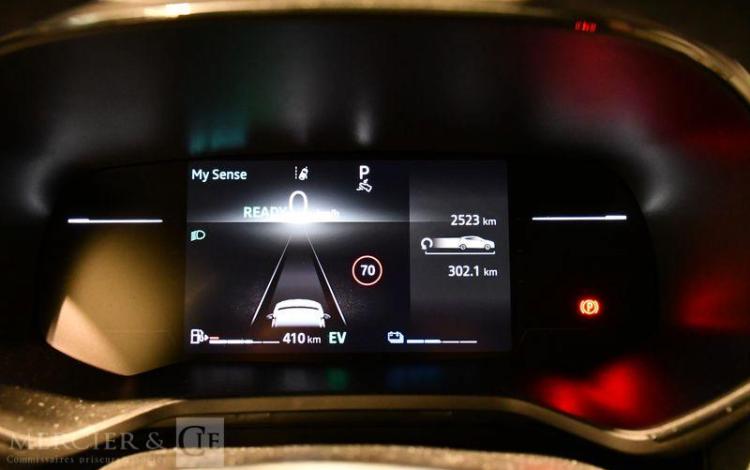 RENAULT CLIO TECHNO E-TECH FULL HYBRID ROUGE GW-394-KZ