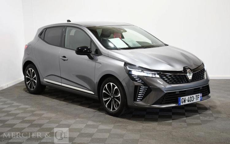 RENAULT CLIO TECHNO TCE 90 GRIS GW-403-TF