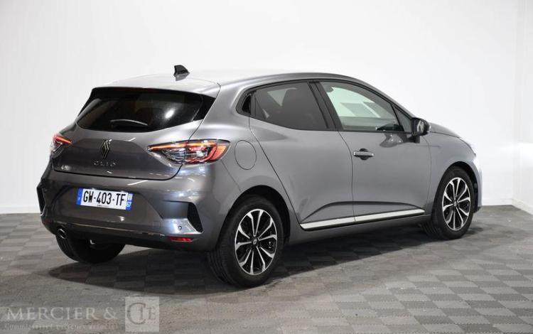 RENAULT CLIO TECHNO TCE 90 GRIS GW-403-TF