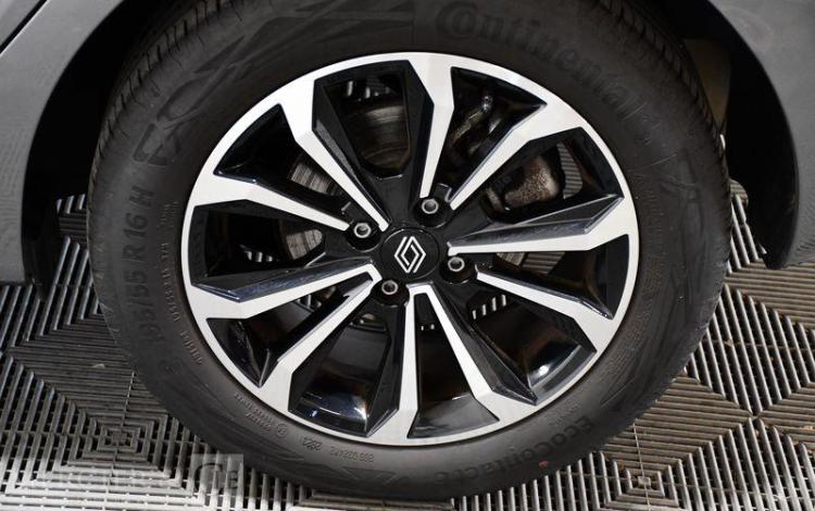 RENAULT CLIO TECHNO TCE 90 GRIS GW-403-TF