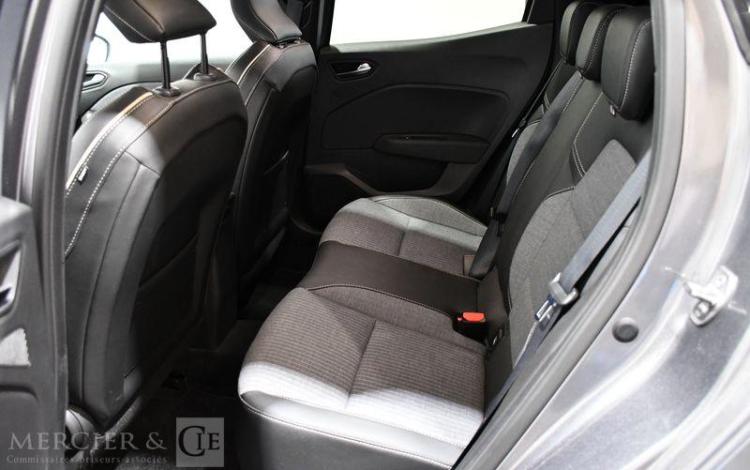 RENAULT CLIO TECHNO TCE 90 GRIS GW-403-TF