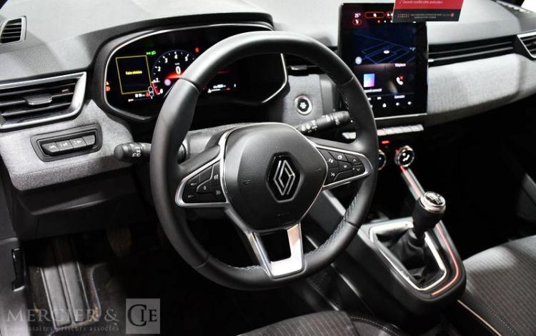 RENAULT CLIO TECHNO TCE 90 GRIS GW-403-TF
