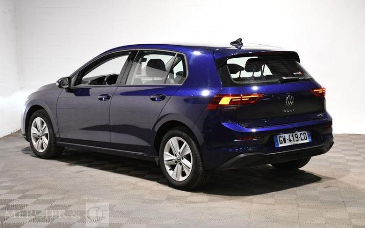 VOLKSWAGEN GOLF A8 1,0 ETSI M HYBRID 110 VIOLET GW-419-CD