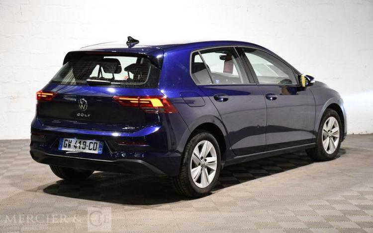 VOLKSWAGEN GOLF A8 1,0 ETSI M HYBRID 110 VIOLET GW-419-CD