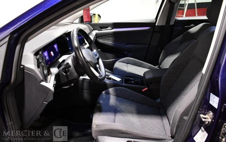 VOLKSWAGEN GOLF A8 1,0 ETSI M HYBRID 110 VIOLET GW-419-CD