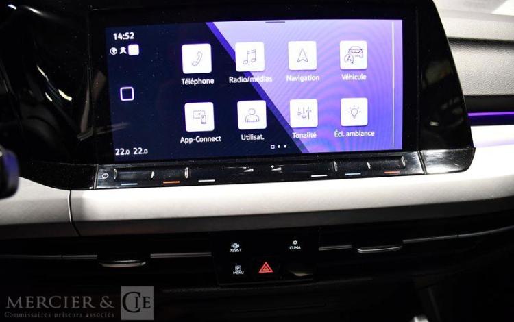 VOLKSWAGEN GOLF A8 1,0 ETSI M HYBRID 110 VIOLET GW-419-CD