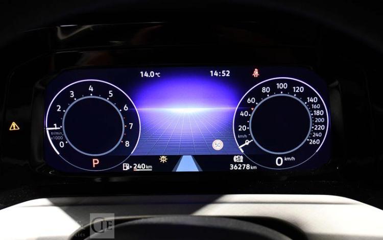 VOLKSWAGEN GOLF A8 1,0 ETSI M HYBRID 110 VIOLET GW-419-CD