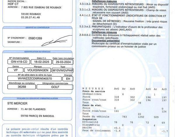 VOLKSWAGEN GOLF A8 1,0 ETSI M HYBRID 110 VIOLET GW-419-CD