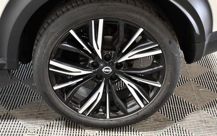 NISSAN JUKE HYBRID 143CH N-DESIGN 19 BLANC GW-484-LH