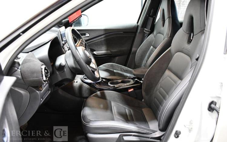 NISSAN JUKE HYBRID 143CH N-DESIGN 19 BLANC GW-484-LH